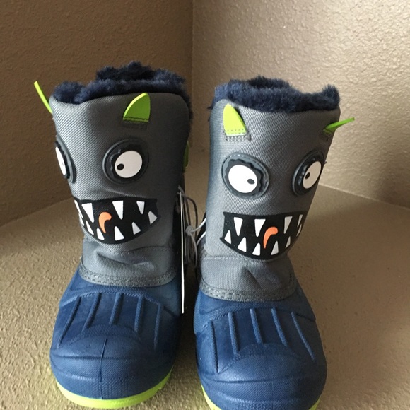 Huxley Monster Winter boots - Picture 6 of 6